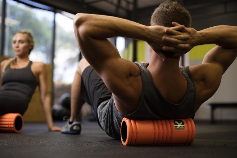 TriggerPoint GRID Foam Roller - Orange - Image 5